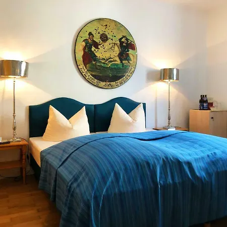 Hotel Mariahilf München-3