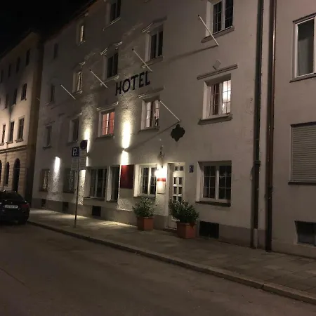 Hotel Mariahilf München-2
